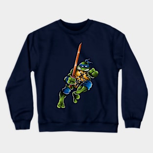 Leonardo Crewneck Sweatshirt